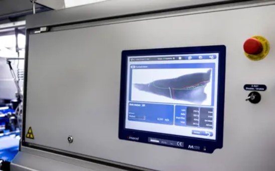 Marel Unlocks unmatched efficiency with the FleXicut Jet